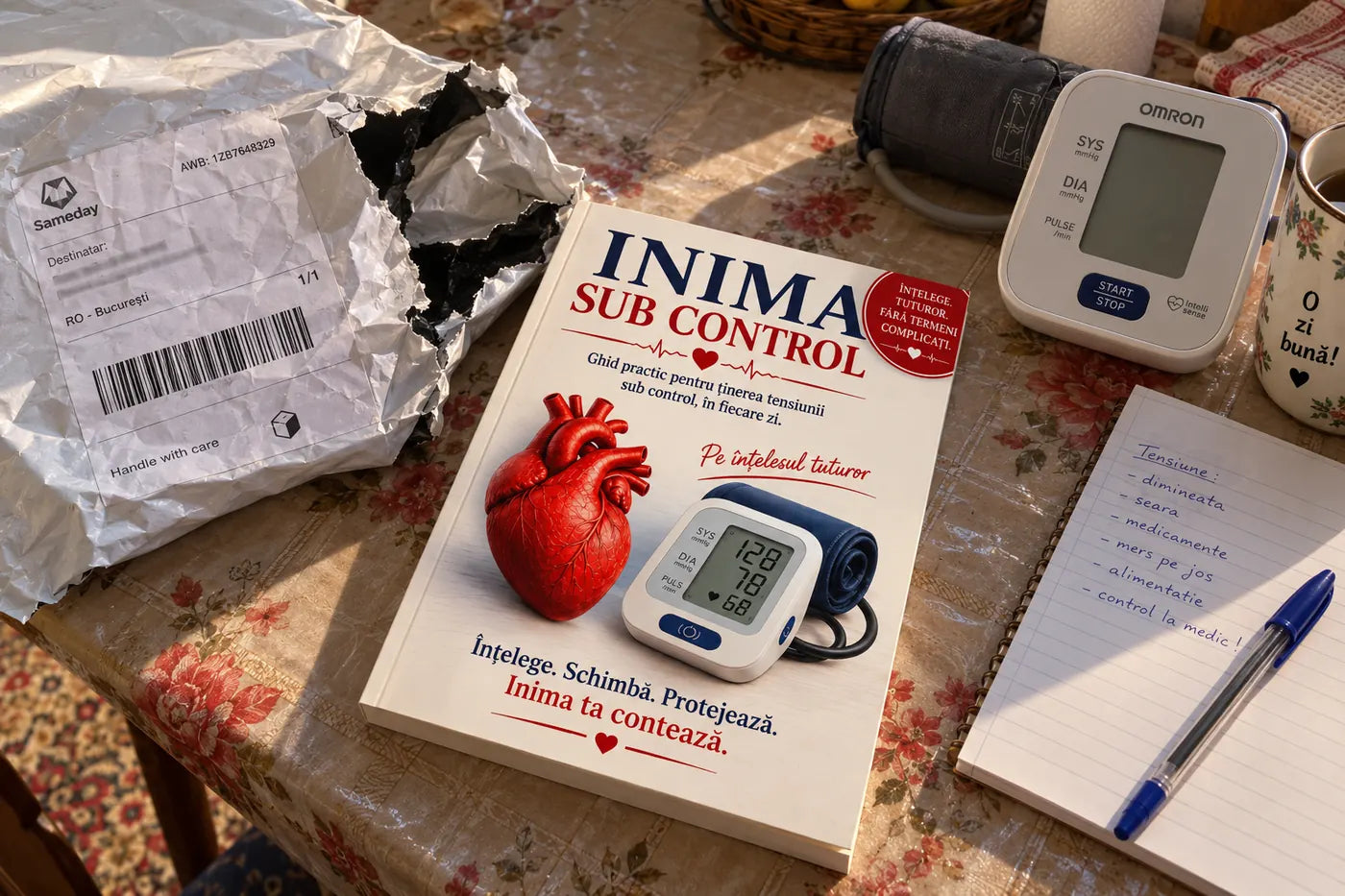 Inima sub control